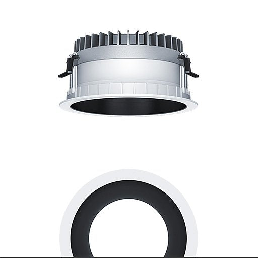 Zumtobel Group - Downlight/Strahler/Flutlicht LED-Downlight PANOS R #62927051 940
