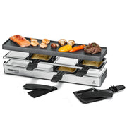 Rommelsbacher - Raclette 4er RC 800 eds fun for 4 − 4 Stück