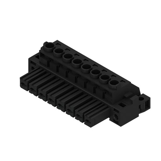 Weidmüller - Kabelsteckverbinder für Leiterplattensteckverbinder Verbinder 7.62mm BVZ 7.62H#1929800000 − 50 Stück