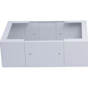 CobiNet - Verteiler für Fernmeldetechnik Sockel 101437 f.Standvert.schrank