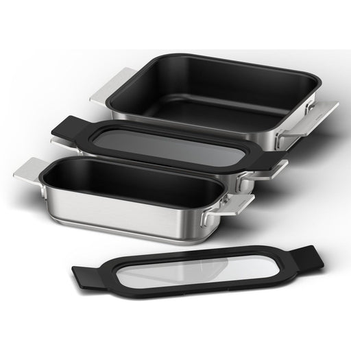 Bosch - Pfanne Flex-Pfannenset HEZ9FF030 3-tlg