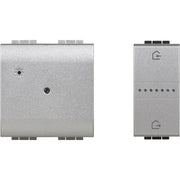Legrand (BT) - Bussystem-Systemschnittstelle/Medien-Gateway Gateway Bticino NT4510C +1-modul. Mastersw