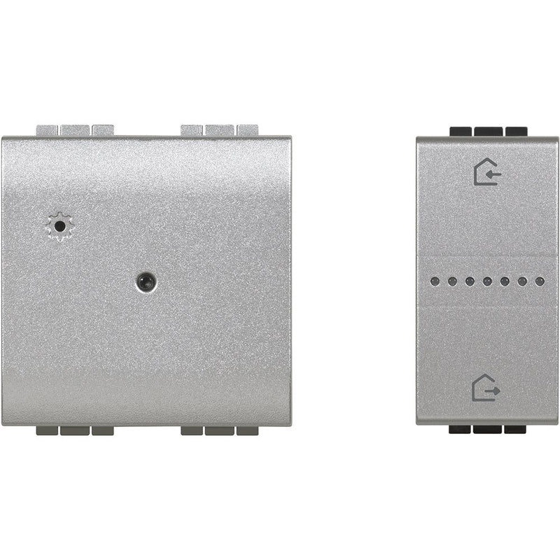 Legrand (BT) - Bussystem-Systemschnittstelle/Medien-Gateway Gateway Bticino NT4510C +1-modul. Mastersw