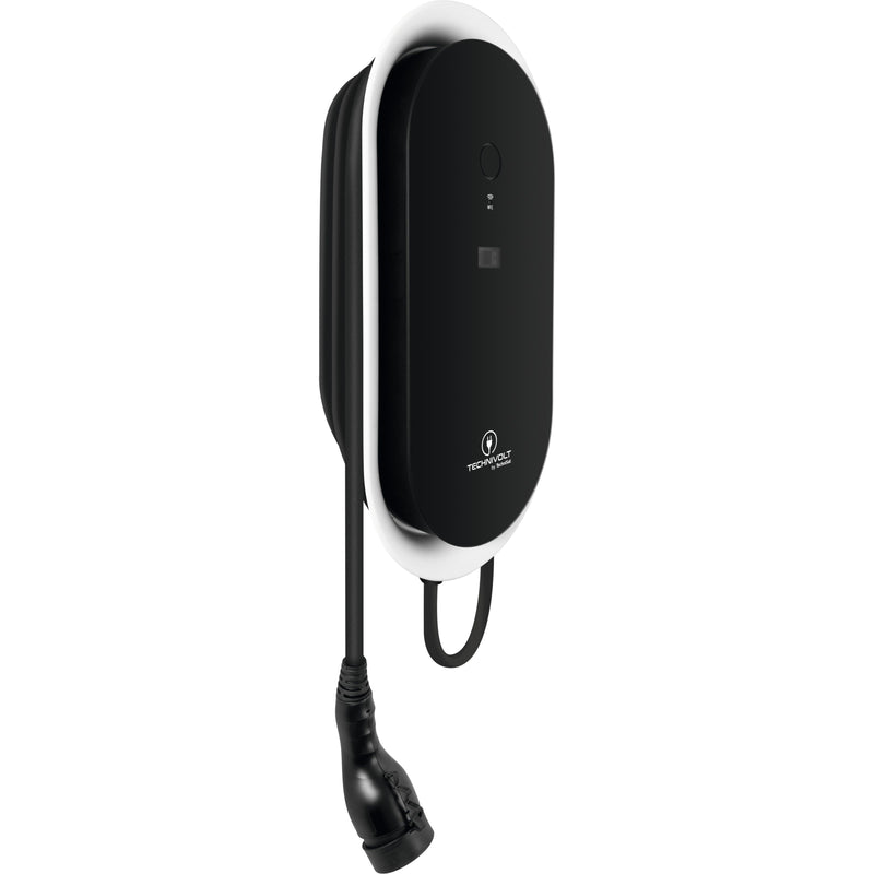 Technivolt - Ladestation E-Mobility Wallbox 22kW TECHNIVOLT 2200SM 5m Typ 2 Ladekabel