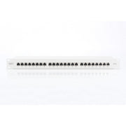DIGITUS - Patchpanel Kupfer Patchpanel Kat.6 Classe EA DN-91624S-EA 24xRJ 45 STP 7035
