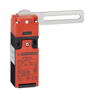 Telemechanique Sensors - Einzelpositionsschalter Positionsschalter XCSPL762 Ö+Ö M16 gerade RE/LI