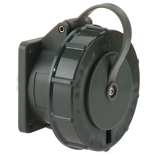 Bals Elektrotech - CEE-Anbausteckdose (IEC 60309) Anbausteckdose gerade 16A 13183 5p >50V 2h IP67