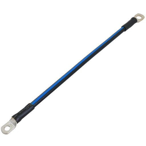 DEHN - Erdungsfestpunkt CuStAl-Kabel-Erdungsverb. 419511 beidseitig