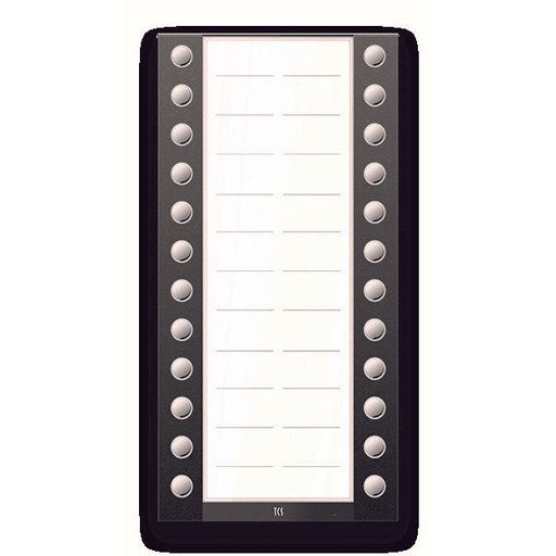 TCS Tür Control - Montageelement für Türstation PET PRO 24Tasten AEA530224-0017 L AP RAL7016