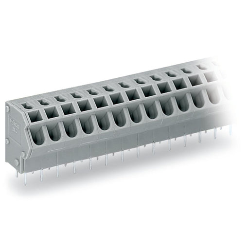 WAGO - Leiterplattenklemme 254-462 2,5mm² − 20 Stück