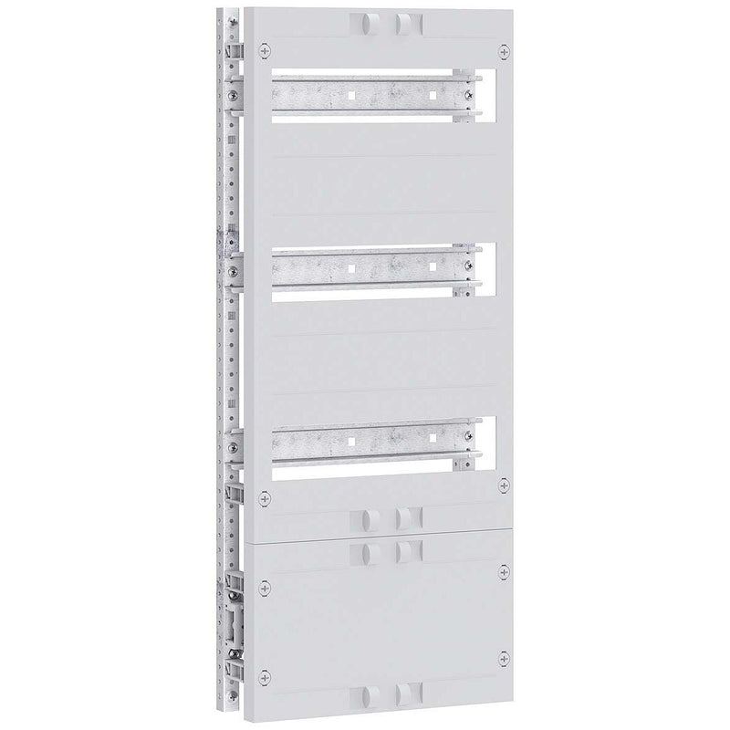 ABN - Verteilerfeld für Installationsverteiler Verteilerfeld VF14RK0310 flach 36TE-REG/12TE