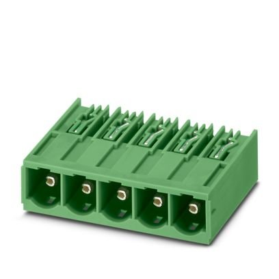Phoenix Contact - Leiterplattensteckverbinder Leiterplatten-Grundleiste PC 6-16/ 5-G#1587693 − 1000 Stück