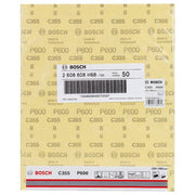 Bosch - Schleifpapier/Schleifvlies PRO C355 2608608H68 ,230x280