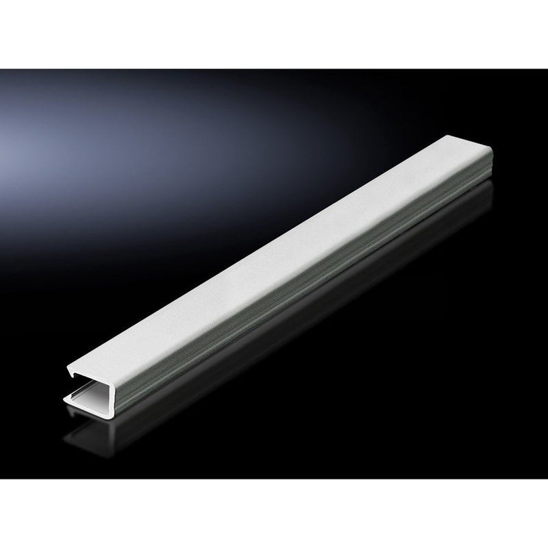 Rittal - Abdeckung für Verteilerfeld Sammelschienen-Abd.-profil SV 9350.060 (VE4) für E-Cu 12/15x10mm