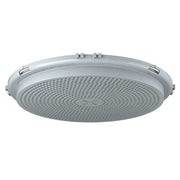 Kaiser - Zubehör/Ersatzteile für Leuchteneinbaugehäuse Frontteil HaloX 180 1282-10 universell bis 180mm − 1 Stück