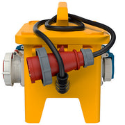 Mennekes - CEE-Steckdosen-Kombination (IEC 60309) Verteiler 7401729 EverGUM compact