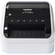 Brother - Beschriftungsgerät Etikettendrucker QL-1110NWBc DK/-103mm
