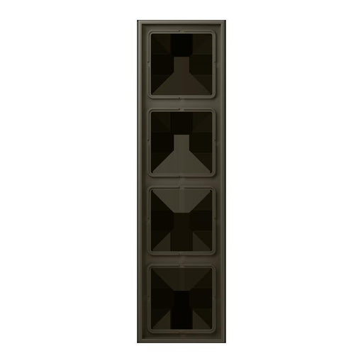 Jung - Abdeckrahmen Rahmen 4-fach LC 984 241 ombre naturelle 31