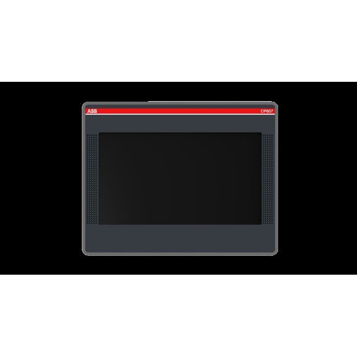 ABB Stotz S&J - Grafik-Panel TFT-Farb-Touch Screen CP607 7Zoll 800x480