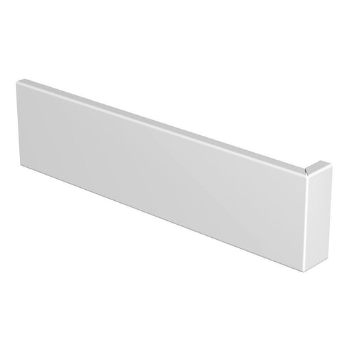 OBO Bettermann - Oberteil für Eck Geräteeinbaukanal Oberteil f.Außeneck 80 GS-OTARW 300x30x80mm, St, rw