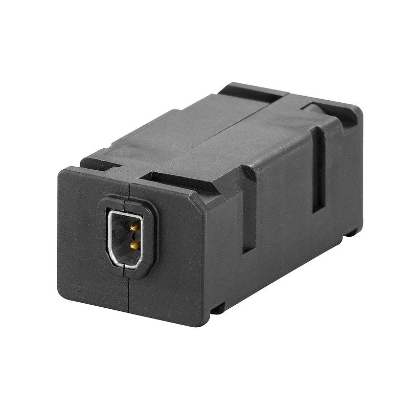 Weidmüller - Kommunikationstechnik-Adapter Stecker SPE-Buchse IE-BI-SP0-C IEC 63171-2 − 10 Stück
