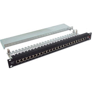 CobiNet - Patchpanel Kupfer RJ45-Verteilerfeld 114940 CobiDat KS Kl. EA