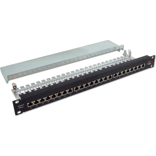 CobiNet - Patchpanel Kupfer RJ45-Verteilerfeld 114940 CobiDat KS Kl. EA