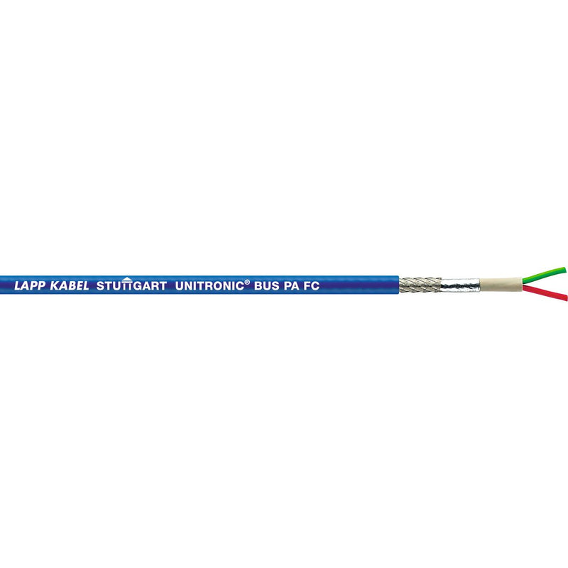 Lapp Kabel&Leitung - Daten- und Kommunikationskabel UNITRONIC BUS PA FC (BU) 2170334/1000 1X2X1.0 − 1000 Meter