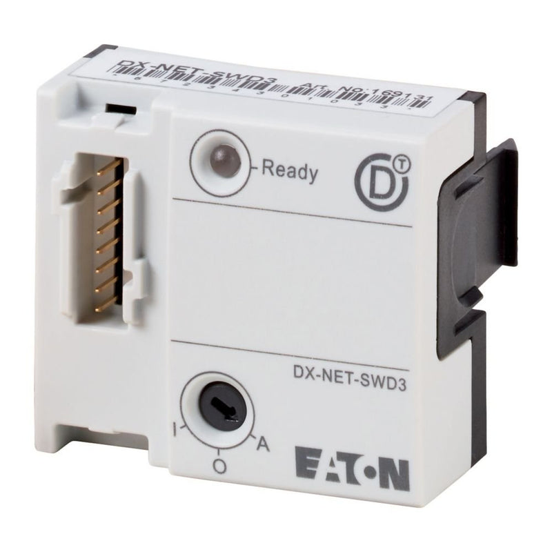 Eaton - Zubehör/Ersatzteile für Frequenzregler Kommunikationsmodul DX-NET-SWD3 SmartWire DT für FU