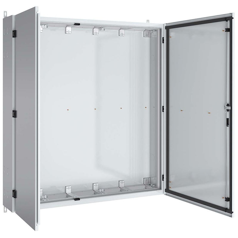 ABN - Leergehäuse Wandgehäuse NF59E geerdet IP55
