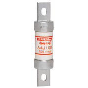Mersen - Zylindrische Sicherung Sicherungseinsatz Class J A4J100 F A4J 29x117 100A − 5 Stück