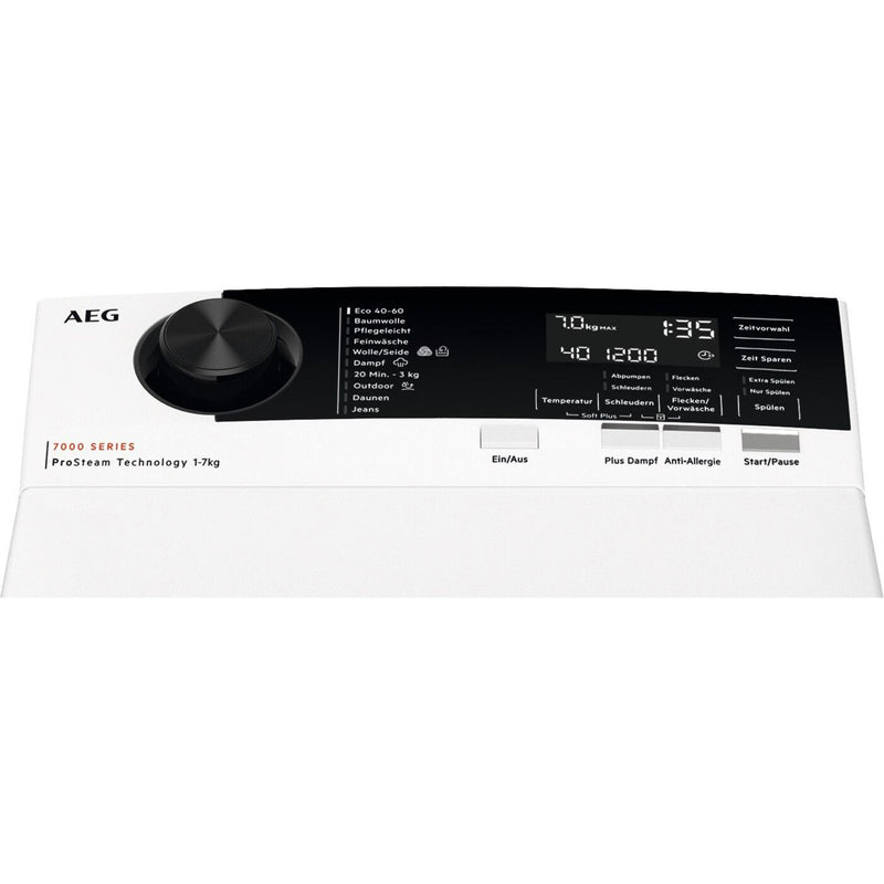 Electrolux AEG MDA - Waschmaschine Waschautomat Toplader LTR7E71378 Ecoline, ProSteam
