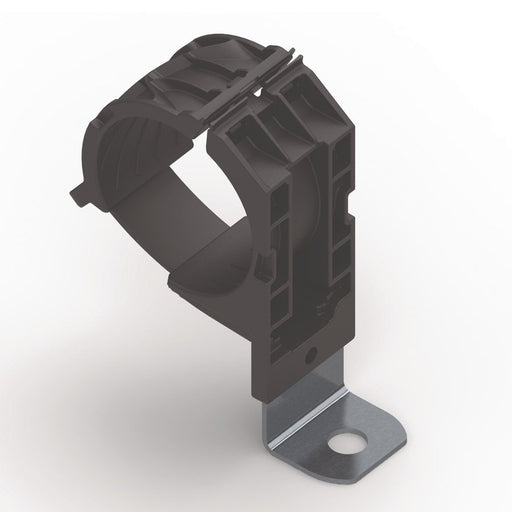 HellermannTyton - Befestigungsschelle für Kabel/Rohre Befestigungselement 151-01519(160) 167,2x34,9 mm − 160 Stück