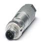 Phoenix Contact - Rundsteckverbinder, feldkonfektionierbar (Industriesteckverbinder) Steckverbinder SACC-MSD-4QO SHPNSCO − 1 Stück