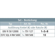 DEHN - Erdungs- und Kurzschließvorrichtung Bahnerdungsvorrichtung BEV OL PF V2 R für Oberleitungen