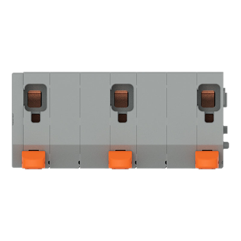 WAGO - Leiterplattenklemme 2601-3503 1,5mm²,gr − 70 Stück