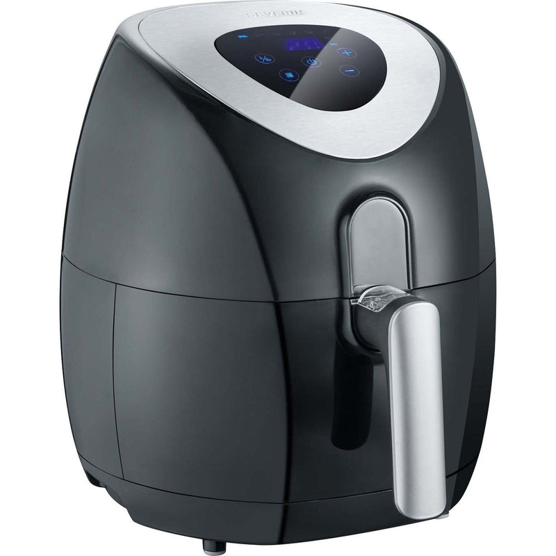 Severin - Fritteuse Heißluft-Fritteuse FR 2430 eds-geb/sw 3,2L