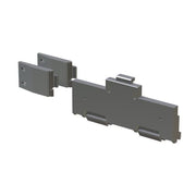 Mitsubishi Electric - Tragschienenadapter Adapter Q60DIN3 f.Hutschienenmontage