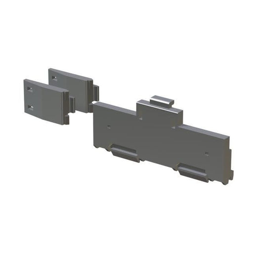 Mitsubishi Electric - Tragschienenadapter Adapter Q60DIN3 f.Hutschienenmontage