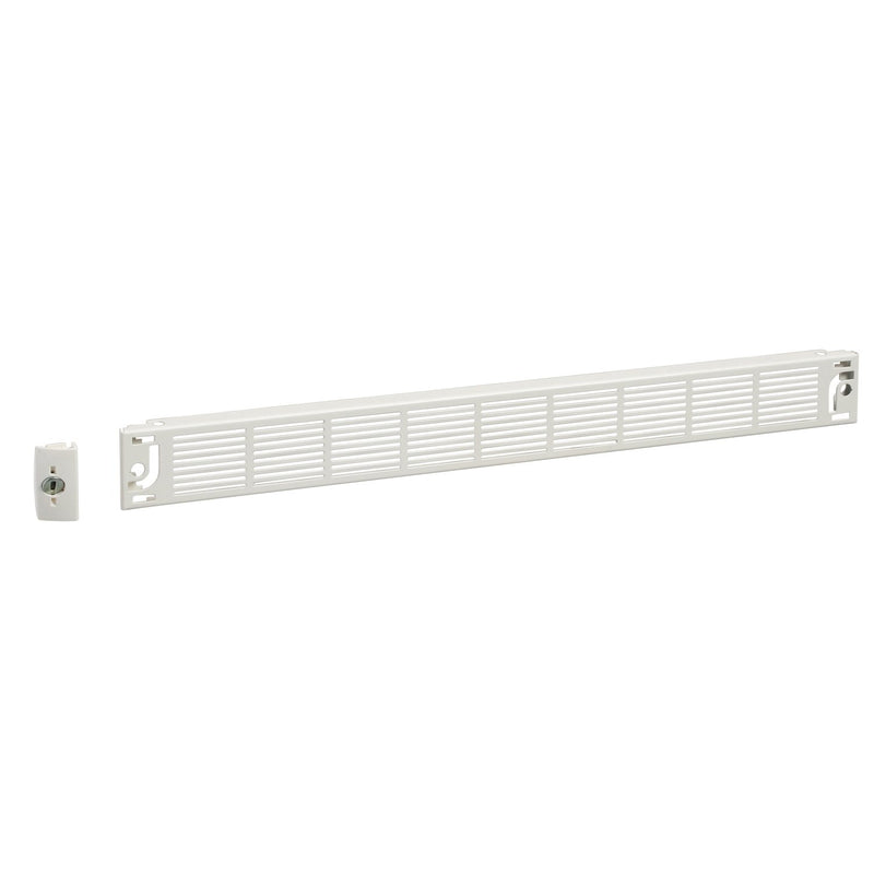 Schneider Electric - Frontplatte (Schaltschrank) Frontplatte PrismaSeT-P LVS03891 Belüftet B=650mm