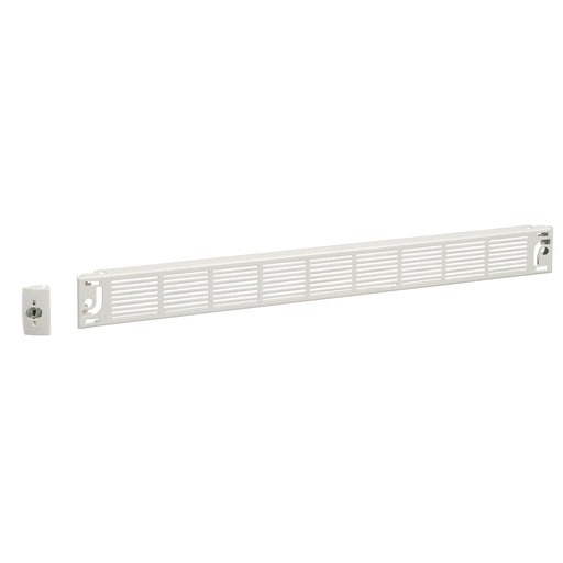 Schneider Electric - Frontplatte (Schaltschrank) Frontplatte PrismaSeT-P LVS03891 Belüftet B=650mm