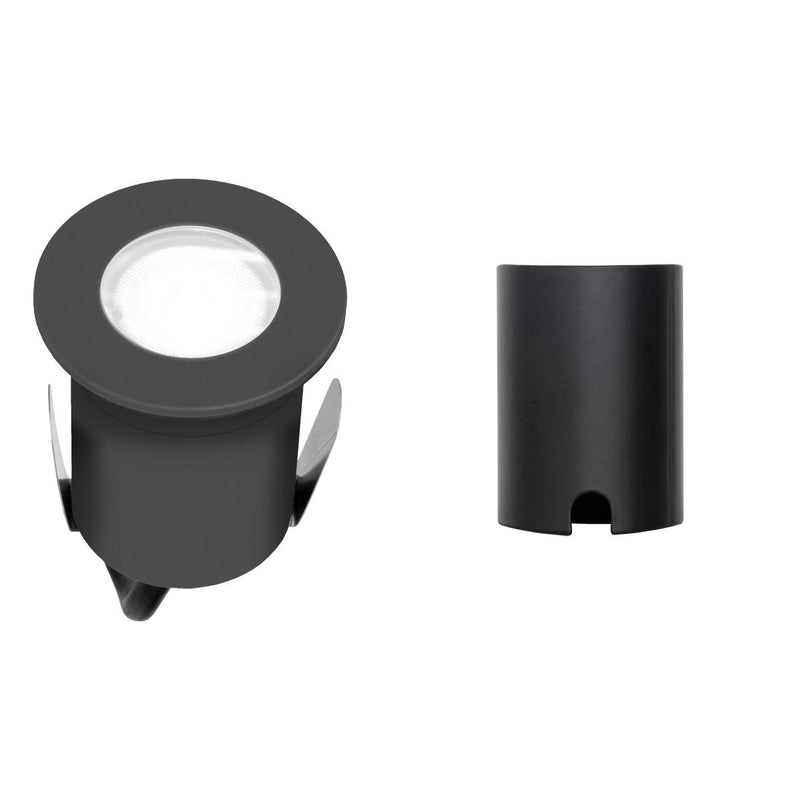 EVN Lichttechnik - Bodeneinbauleuchte LED-Bodeneinbauleuchte 652120A IP65