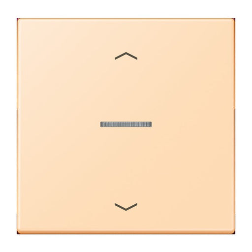 Jung - Bedienelement intelligent eNet Taster Standard 1fach FM LC 1700 P 223