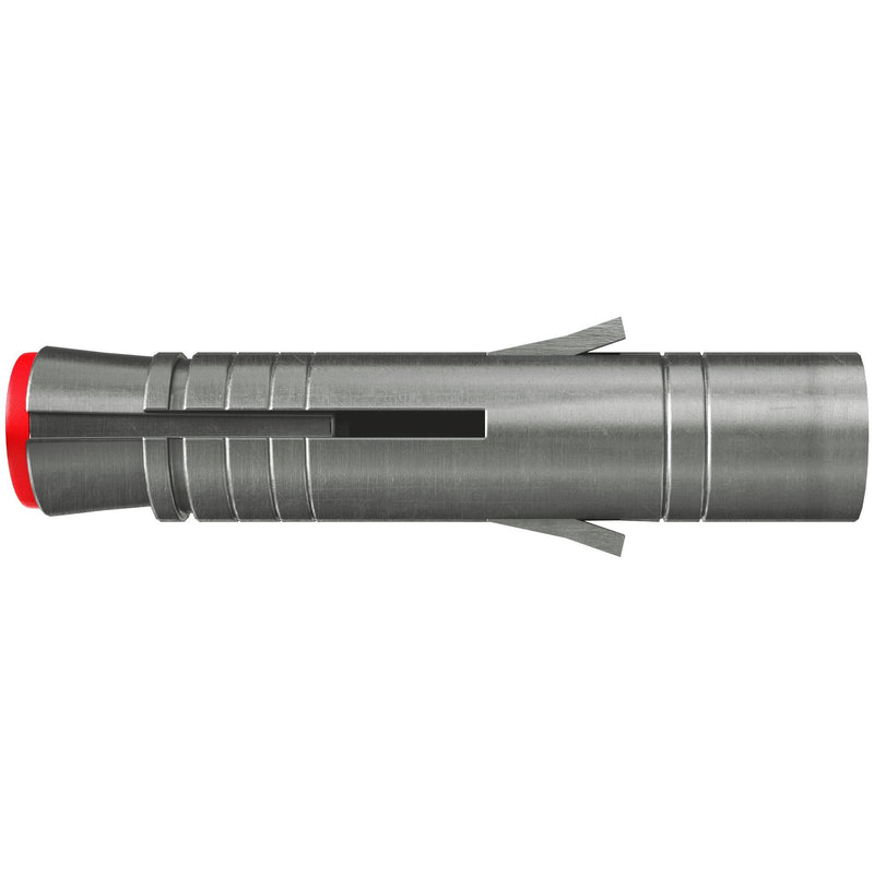 Fischer Deutschl - Bolzenanker Schwerlastdübel SL M10 N A4 − 20 Stück