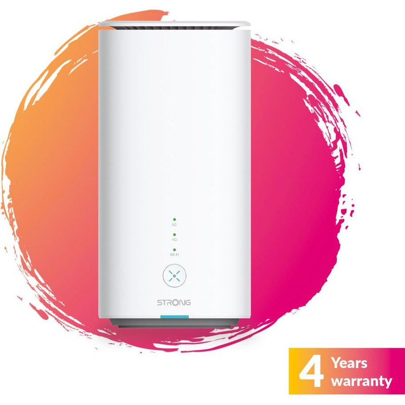 Strong - Netzwerk Router 5G Router 5GROUTERAX3000 LTE max.3,2Gbit/s