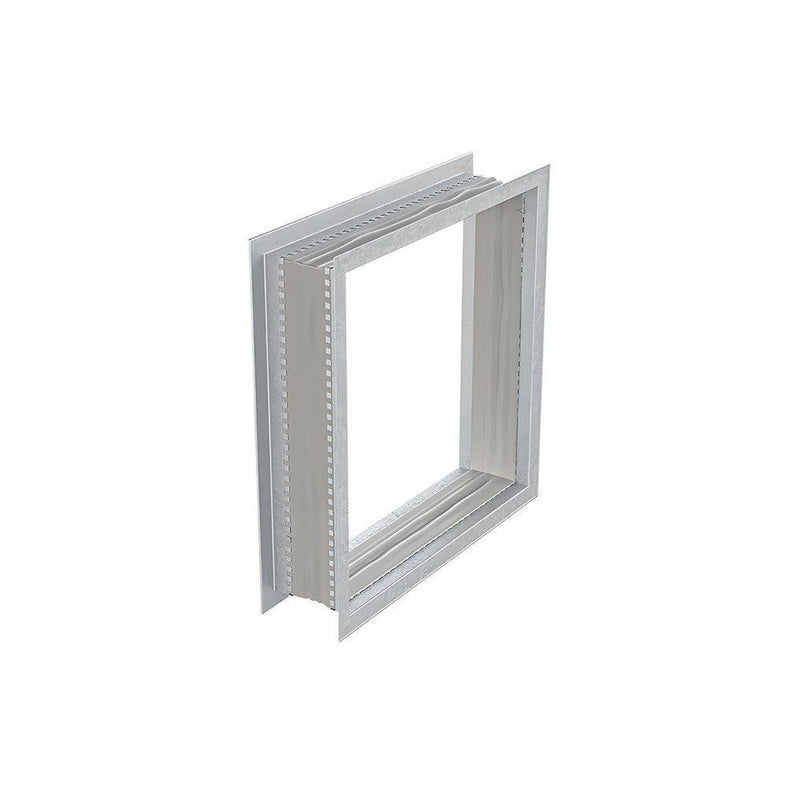 Maico - Zubehör/Ersatzteile für Ventilatoren Segeltuchstutzen eckig SGTS-E-MV4512-FC elastisch