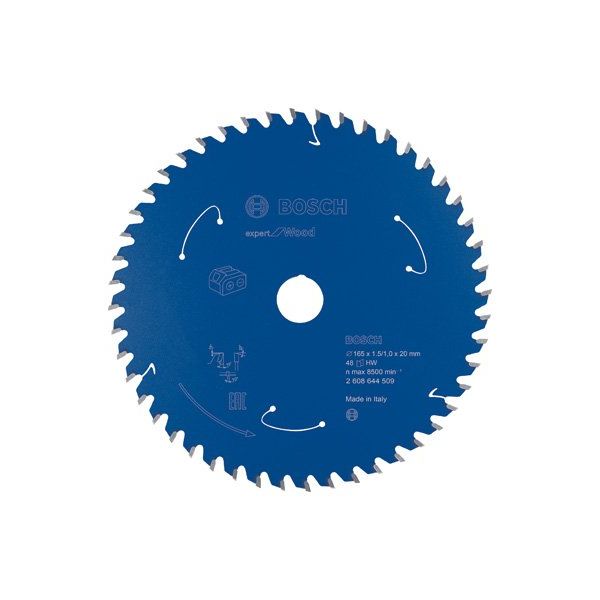 Bosch - Kreissägeblatt für 2608644509 Akkusägen Expert for