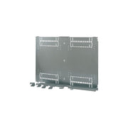 Eaton - Montageplatte für Verteilergehäuse Montageplatte 2xNZM4 4p XMN4W1002M Ausfahreinheit