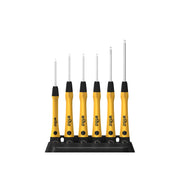 Wiha - Schraubendreherset Feinschraubendreher Set 277PK601 PicoFin.ESD TX 6tlg