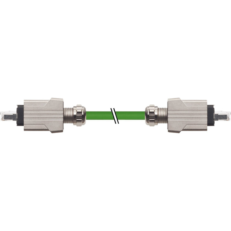 Murrelektronik - Modularer Steckverbinder 7000-74641-7960100 RJ45 PushPullSt0AIDA
